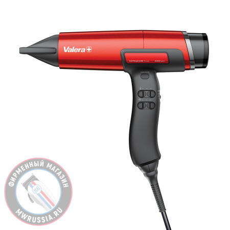 Фен Valera MatrixCare AI Pulse 2400 Вт красный 501.54 MA MR