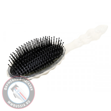 Щетка массажная Y.S. Park Eco Styler прозрачная YS-AZ34 Clear